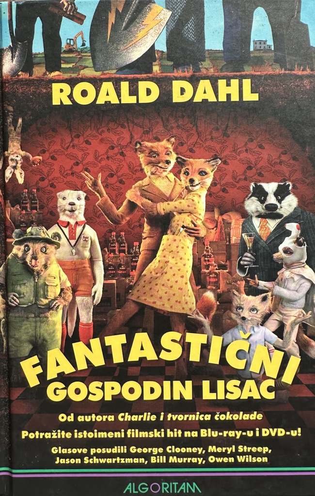 FANTASTIČNI GOSPODIN LISAC