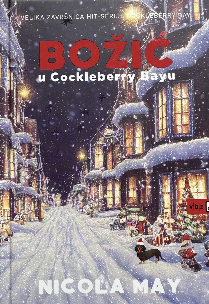 BOŽIĆ U COCKLEBERRY BAYU