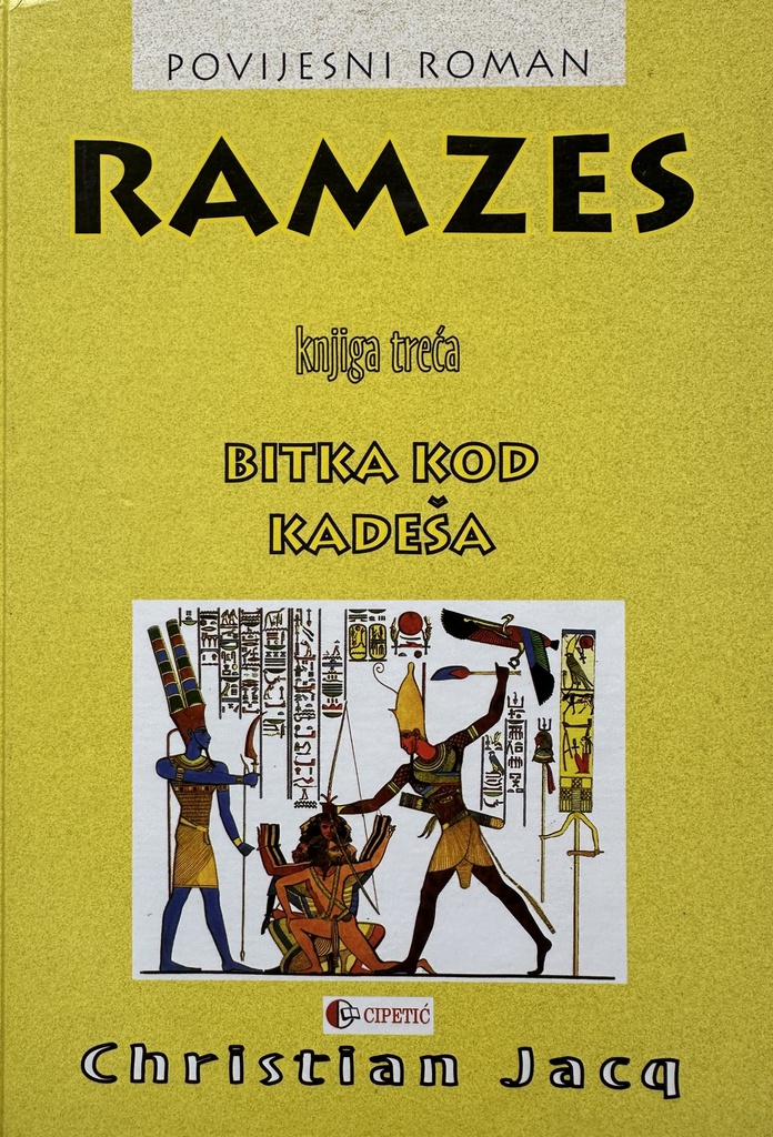 RAMZES - BITKA KOD KADEŠA