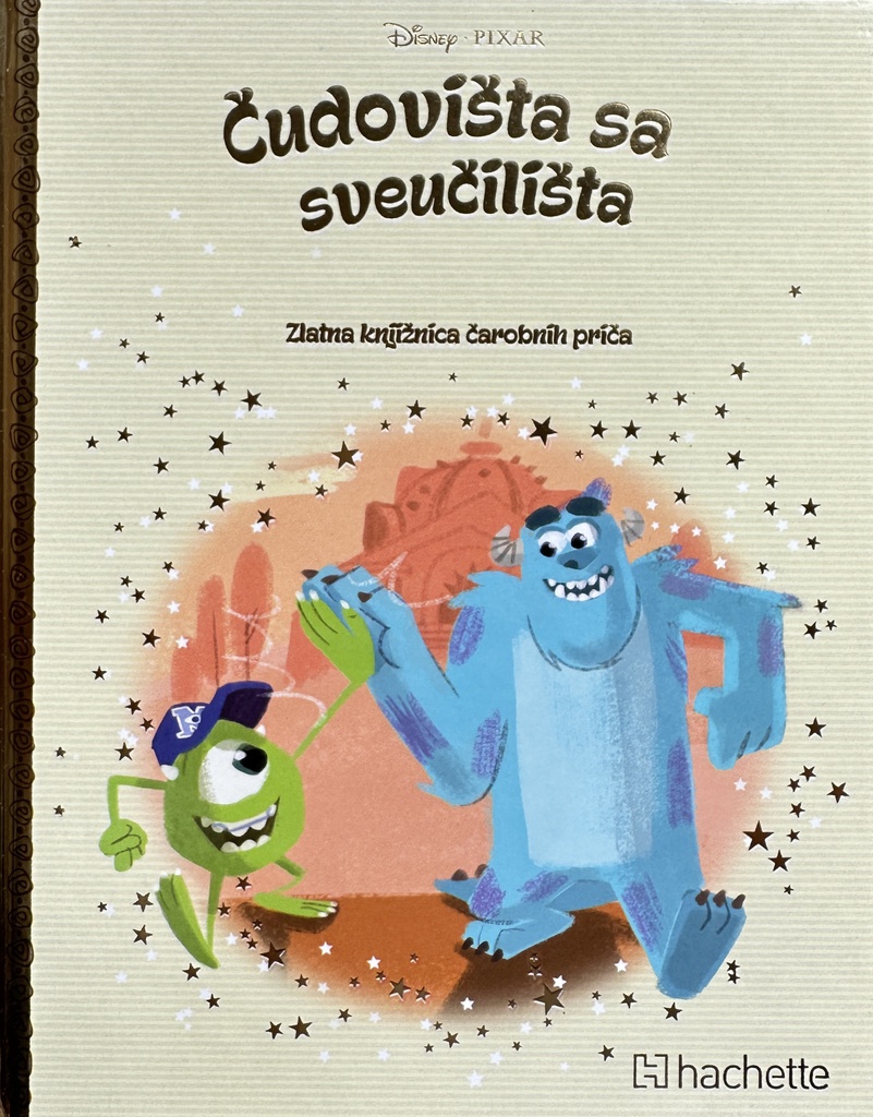 DISNEY - ČUDOVIŠTA SA SVEUČILIŠTA