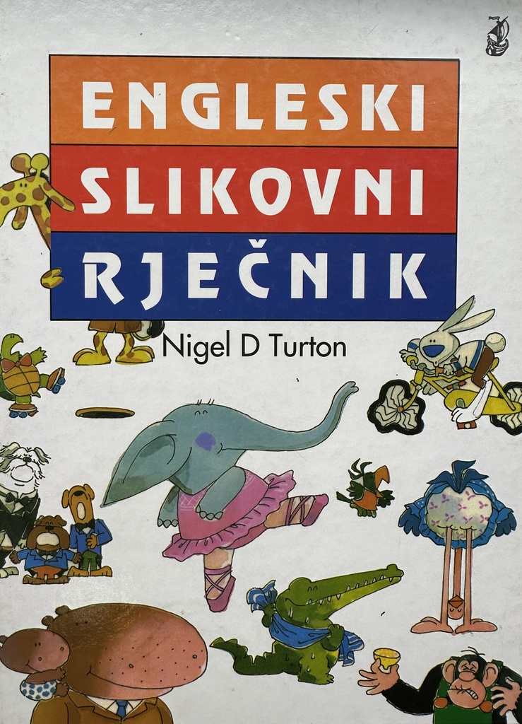 ENGLESKI SLIKOVNI RJEČNIK