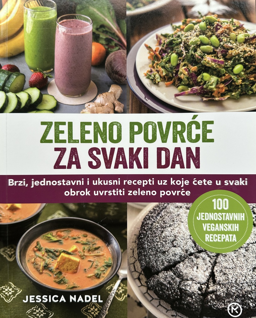 ZELENO POVRĆE ZA SVAKI DAN