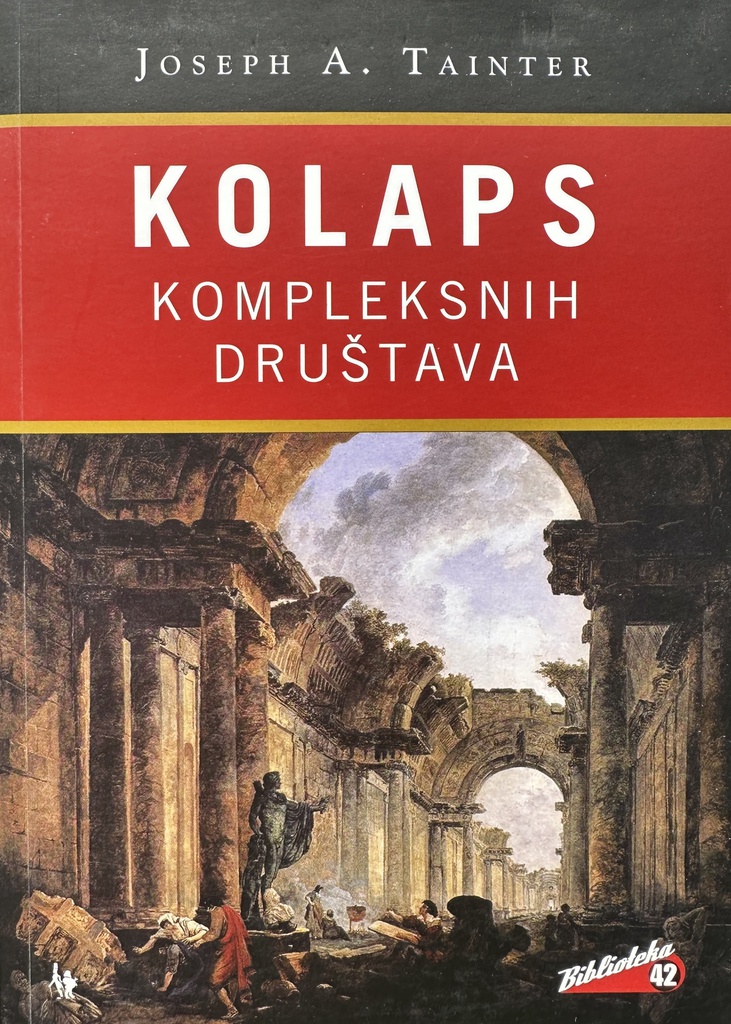 KOLAPS KOMPLEKSNIH DRUŠTAVA