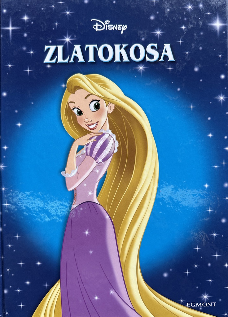 DISNEY - ZLATOKOSA