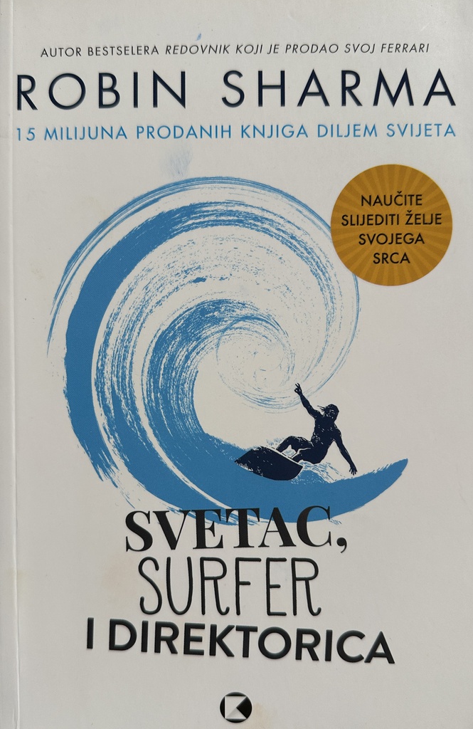 SVETAC SURFER I DIREKTORICA