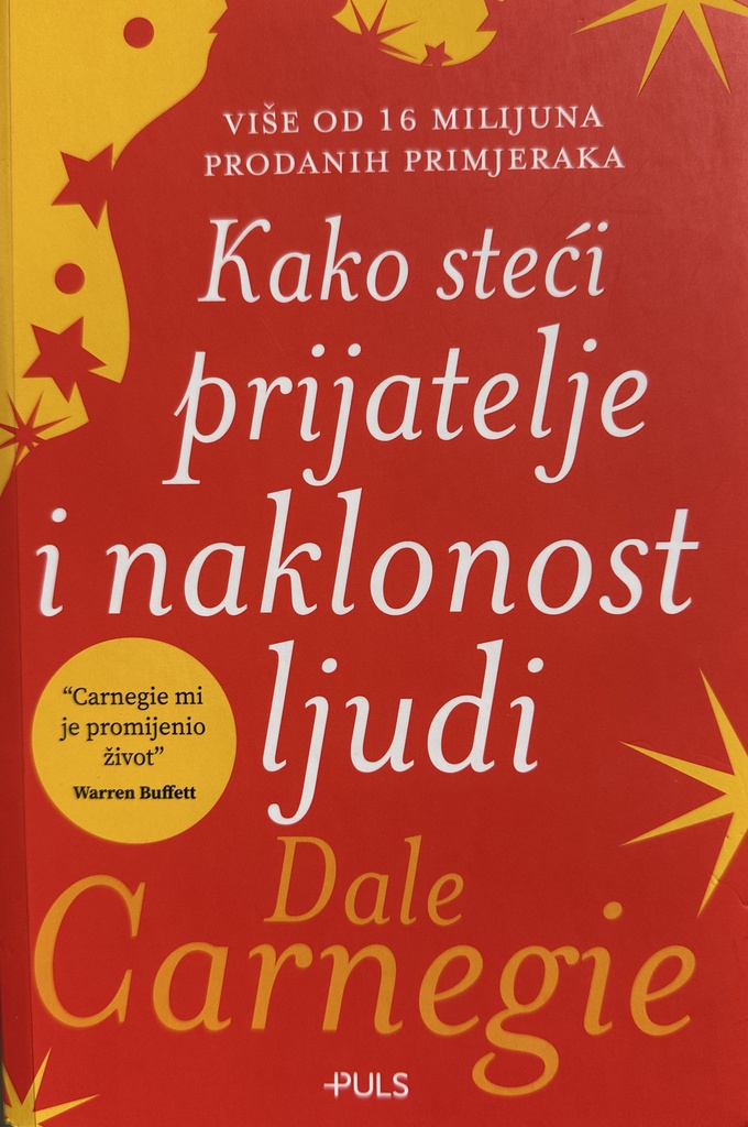 KAKO STEĆI PRIJATELJE I NAKLONOST LJUDI