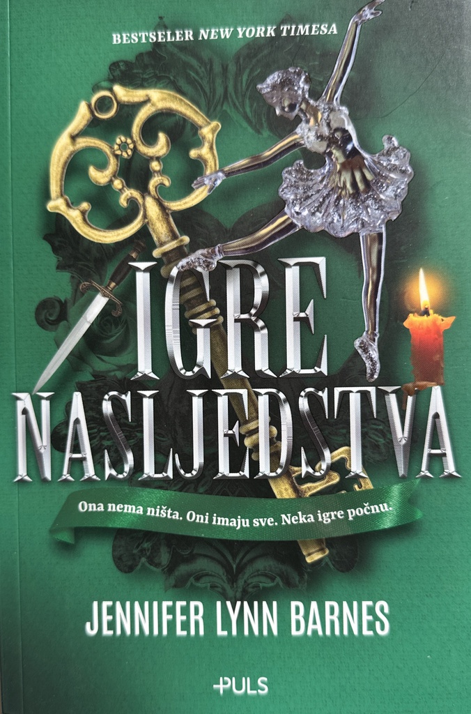 IGRE NASLJEDSTVA