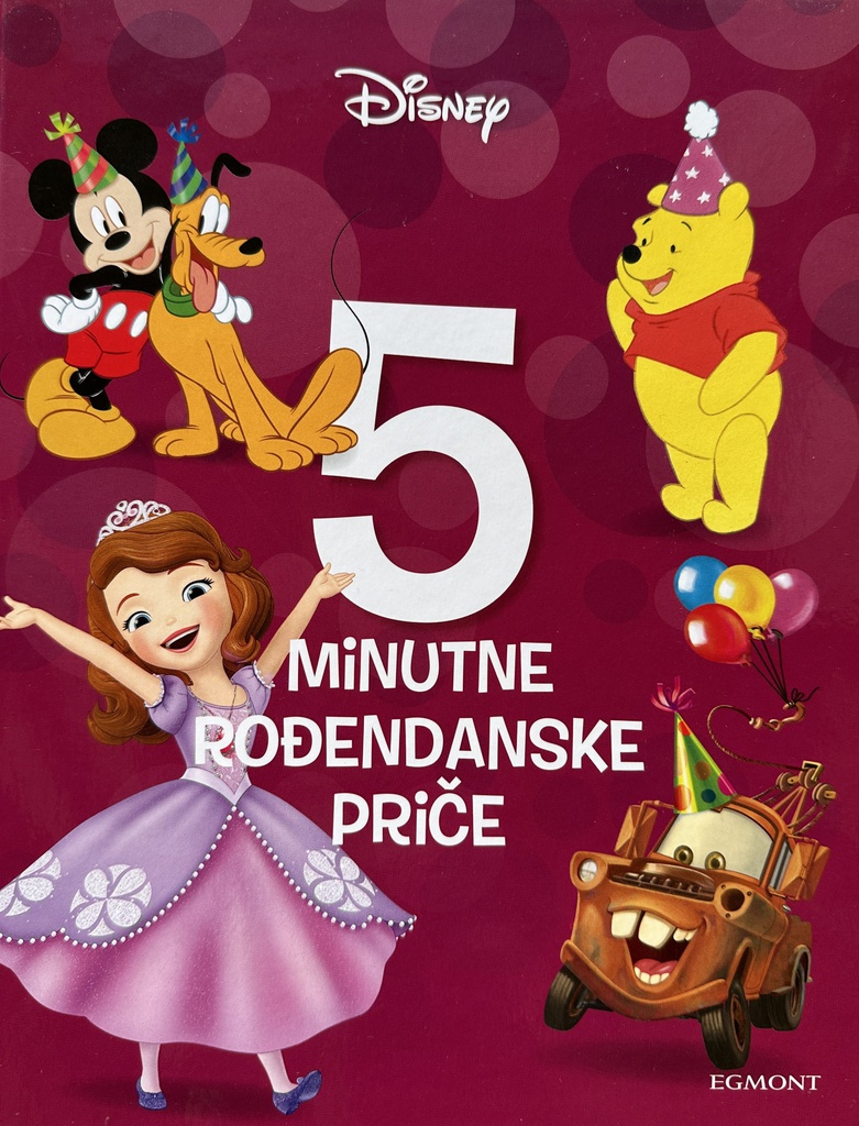 5 MINUTNE ROĐENDANSKE PRIČE