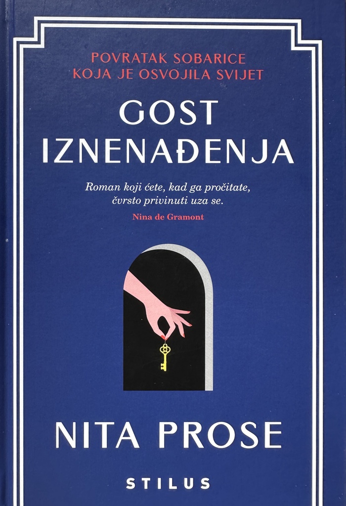 GOST IZNENAĐENJA