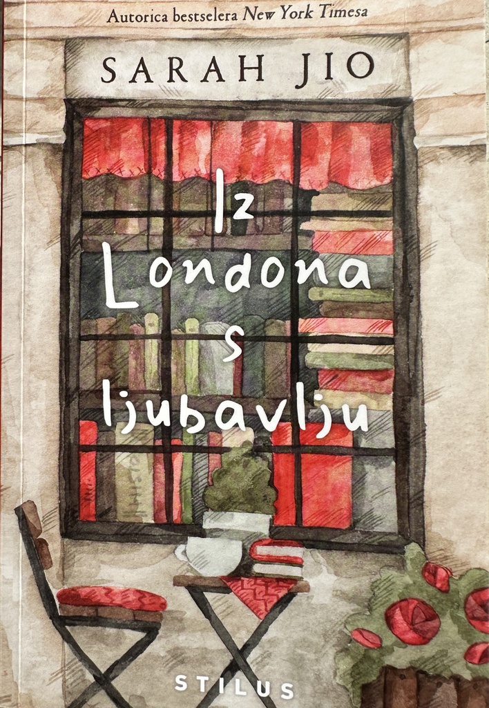 IZ LONDONA S LJUBAVLJU