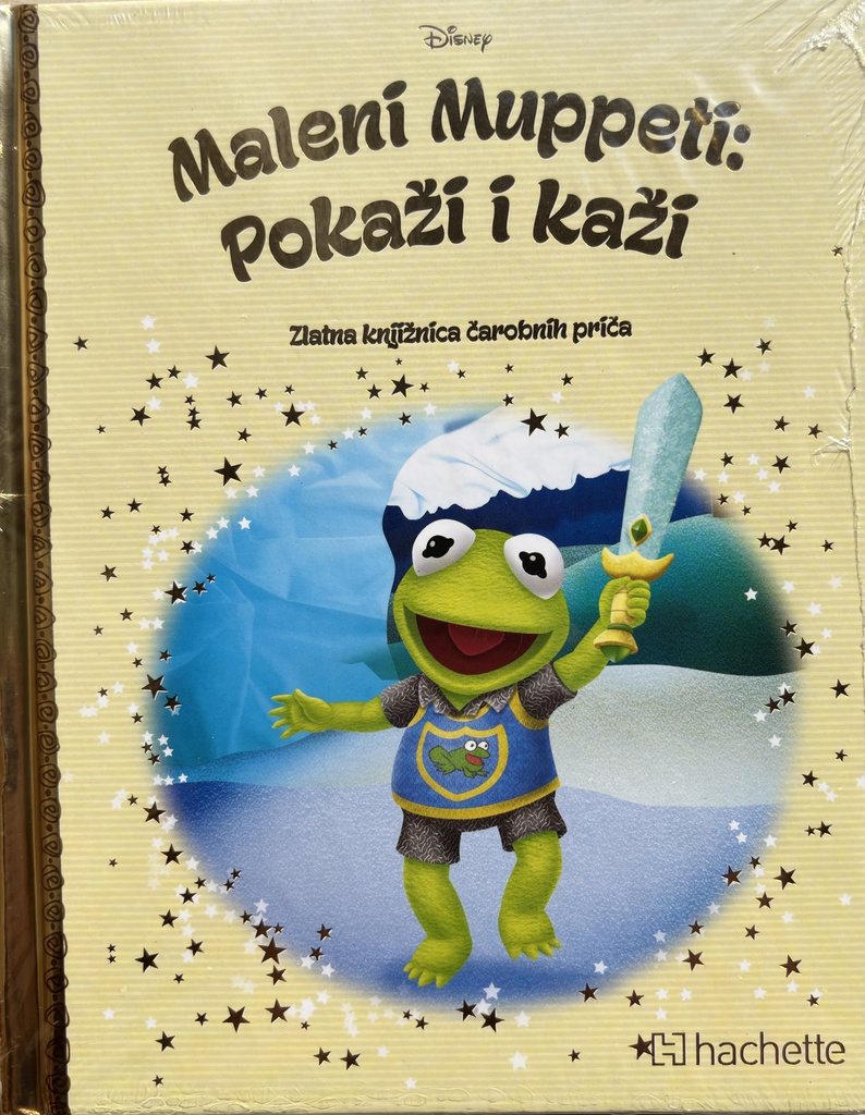 DISNEY 135 - MALENI MUPPETI POKAŽI I KAŽI