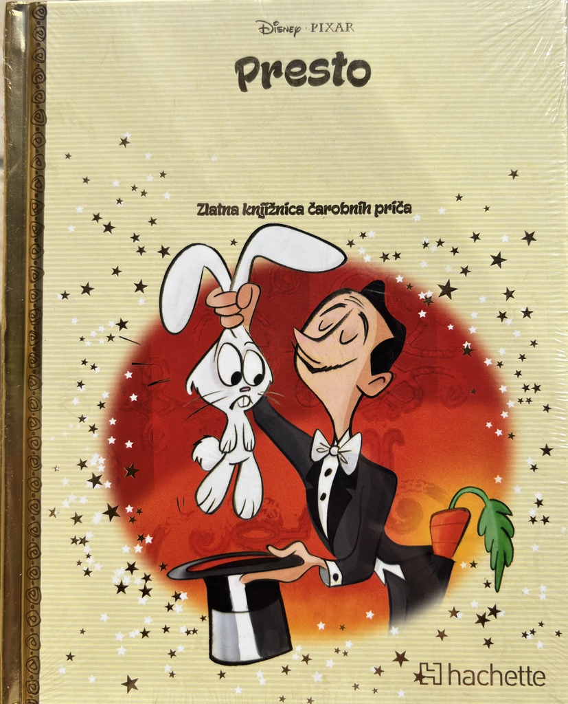 DISNEY 109 - PRESTO