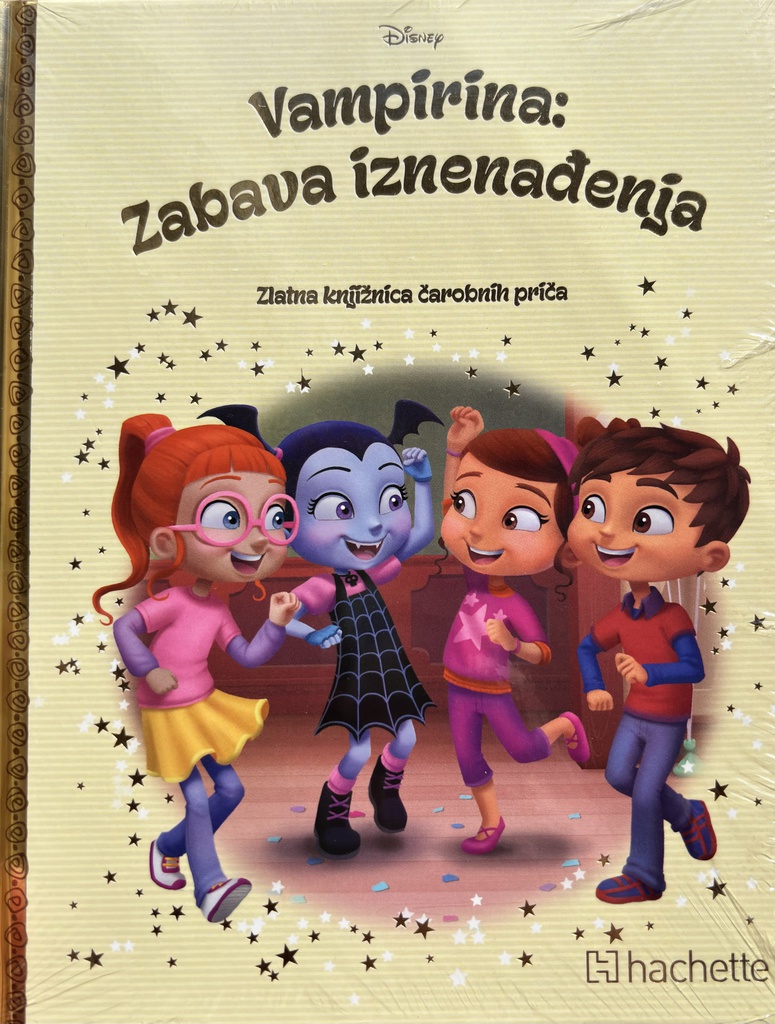 DISNEY 113 - VAMPIRINA : ZABAVA IZNENAĐENJA