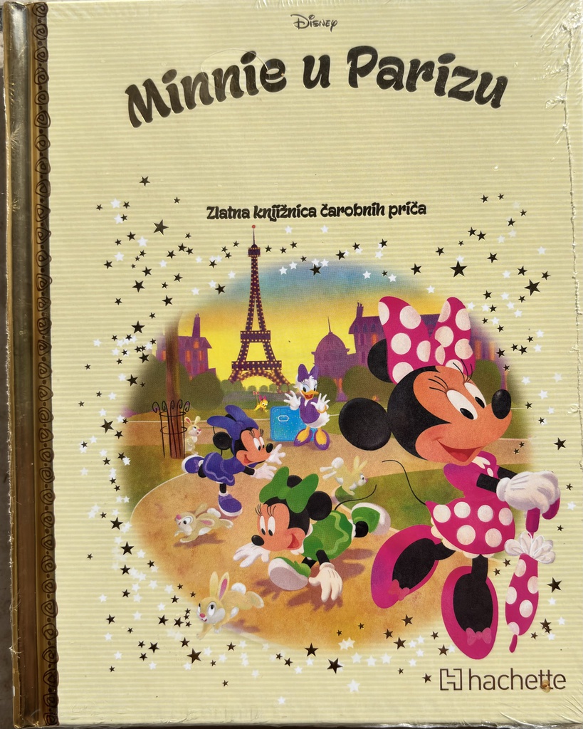 DISNEY 136 - MINNIE U PARIZU