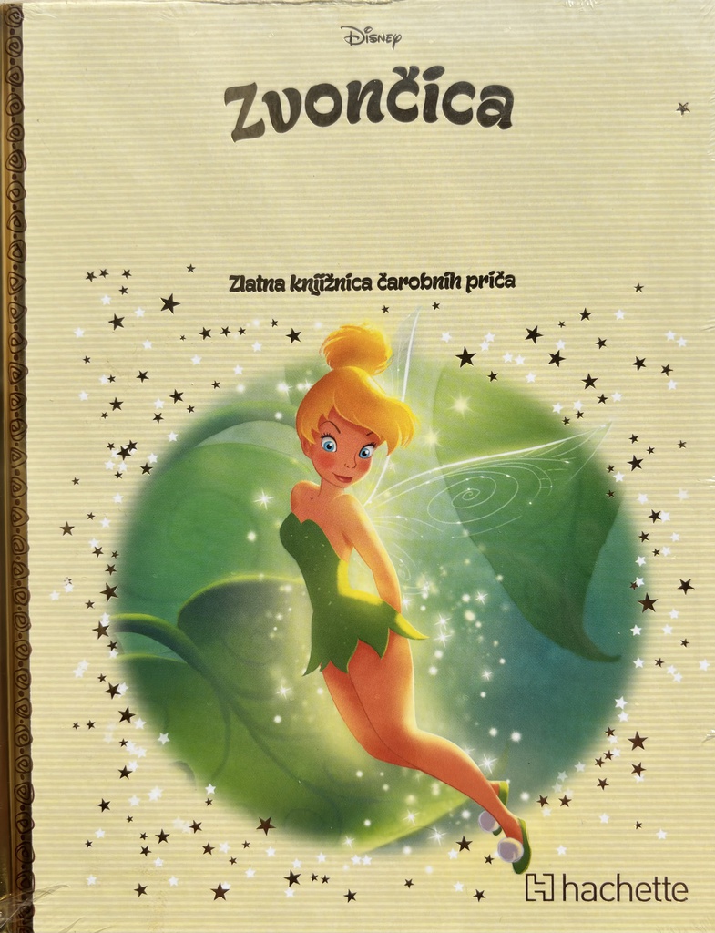 DISNEY 137 - ZVONČICA