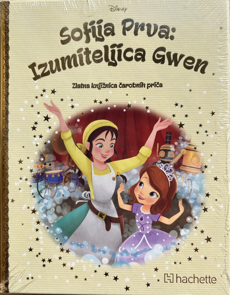 DISNEY 138 - SOFIJA PRVA : IZUMITELJICA GWEN