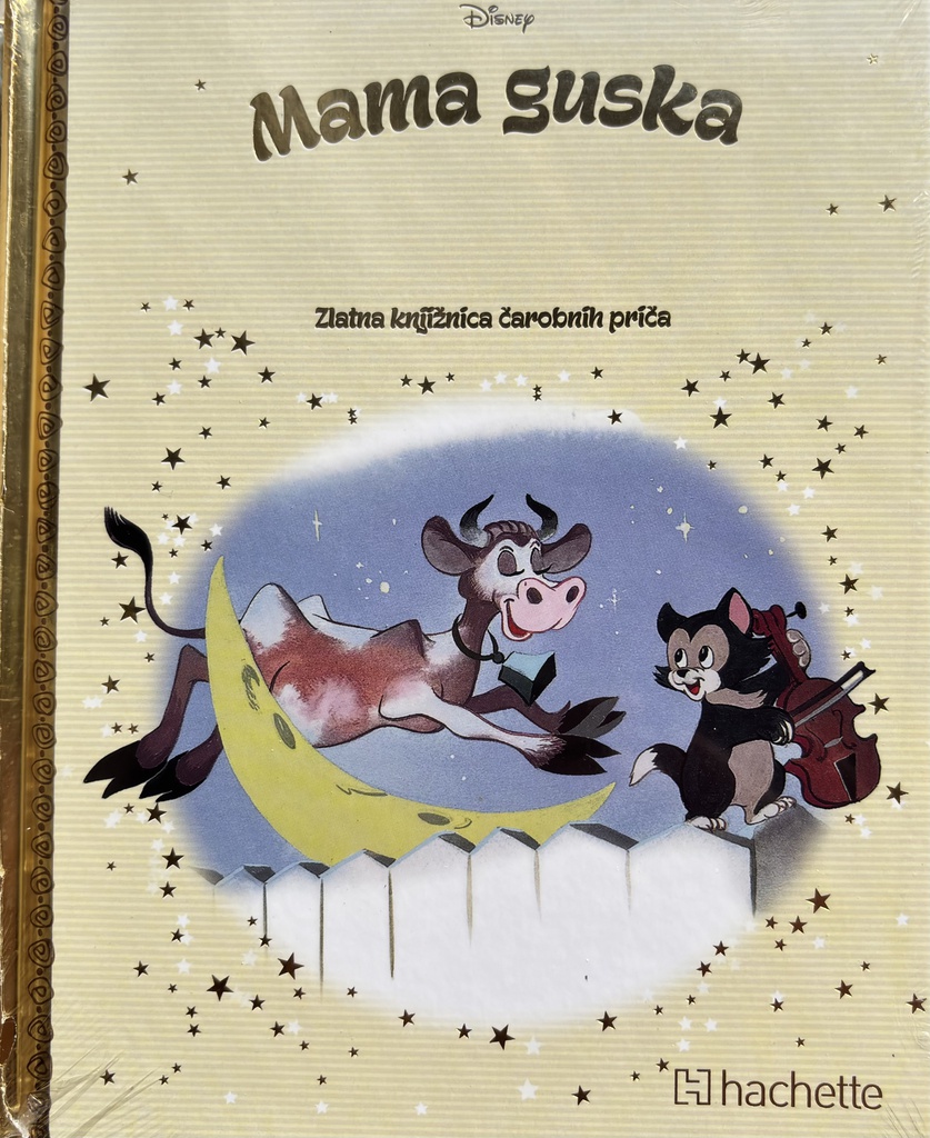 DISNEY 139 - MAMA GUSKA