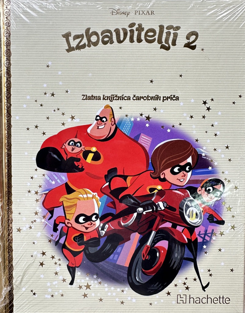 DISNEY 115 - IZBAVITELJI 2