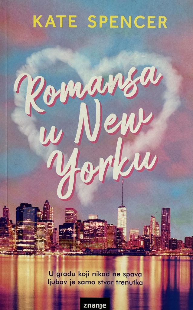 ROMANSA U NEW YORKU