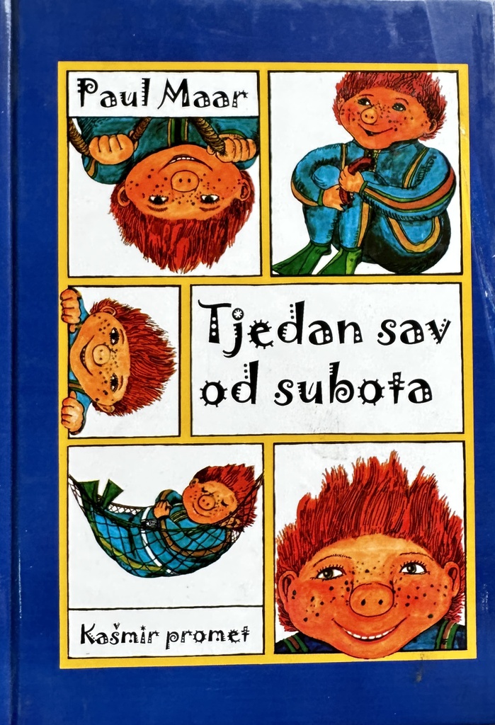 TJEDAN SAV OD SUBOTA