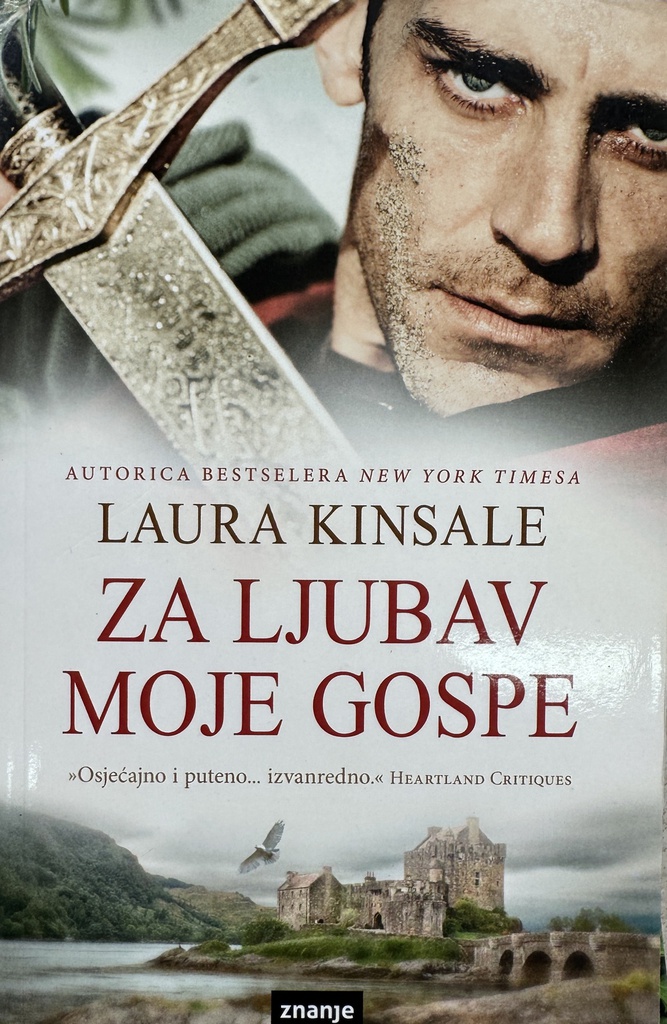 ZA LJUBAV MOJE GOSPE