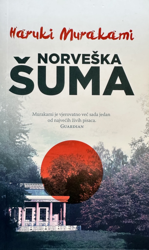 NORVEŠKA ŠUMA