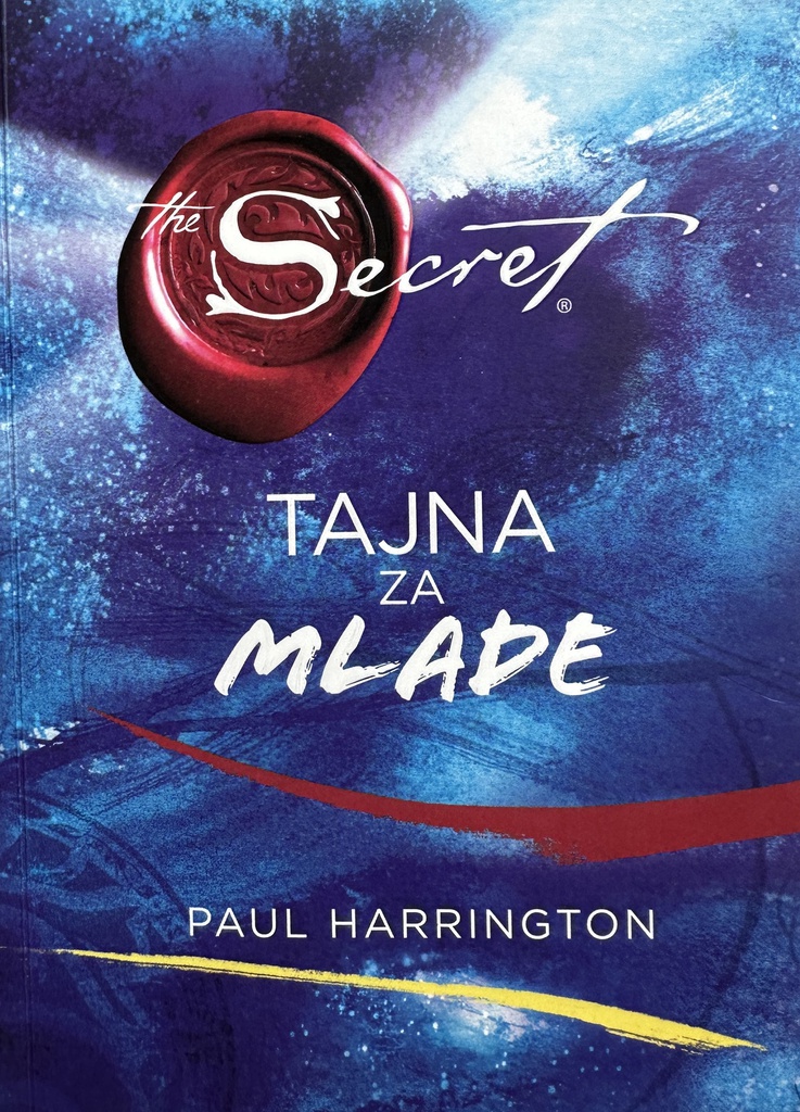 THE SECRET - TAJNA ZA MLADE