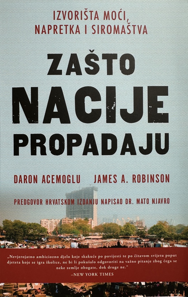 ZAŠTO NACIJE PROPADAJU