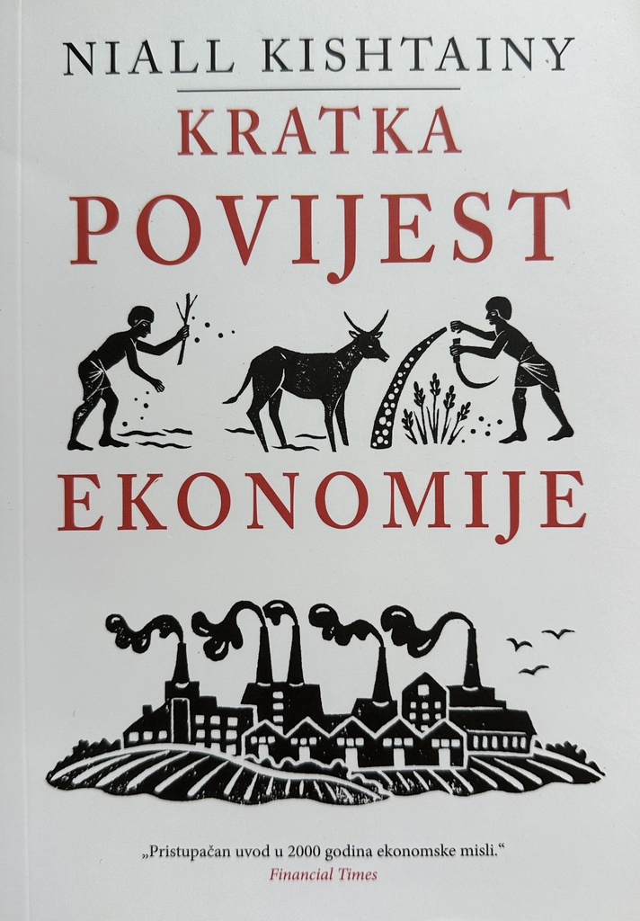 KRATKA POVIJEST EKONOMIJE