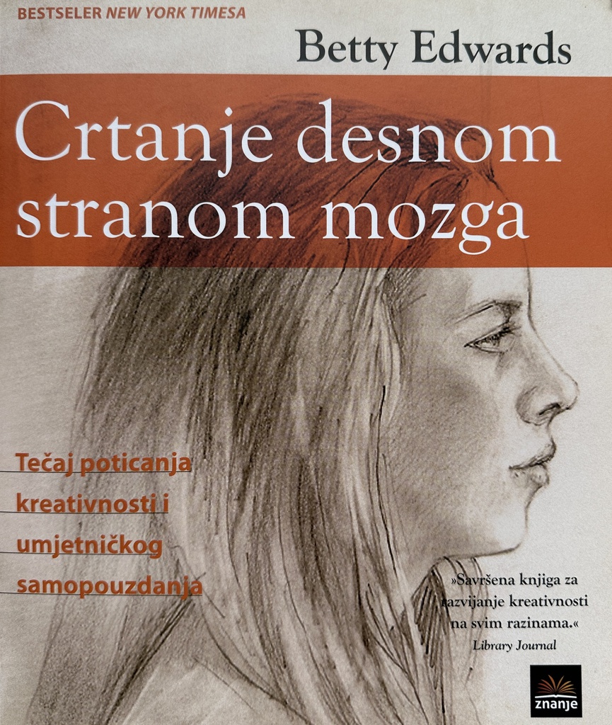 CRTANJE DESNOM STRANOM MOZGA