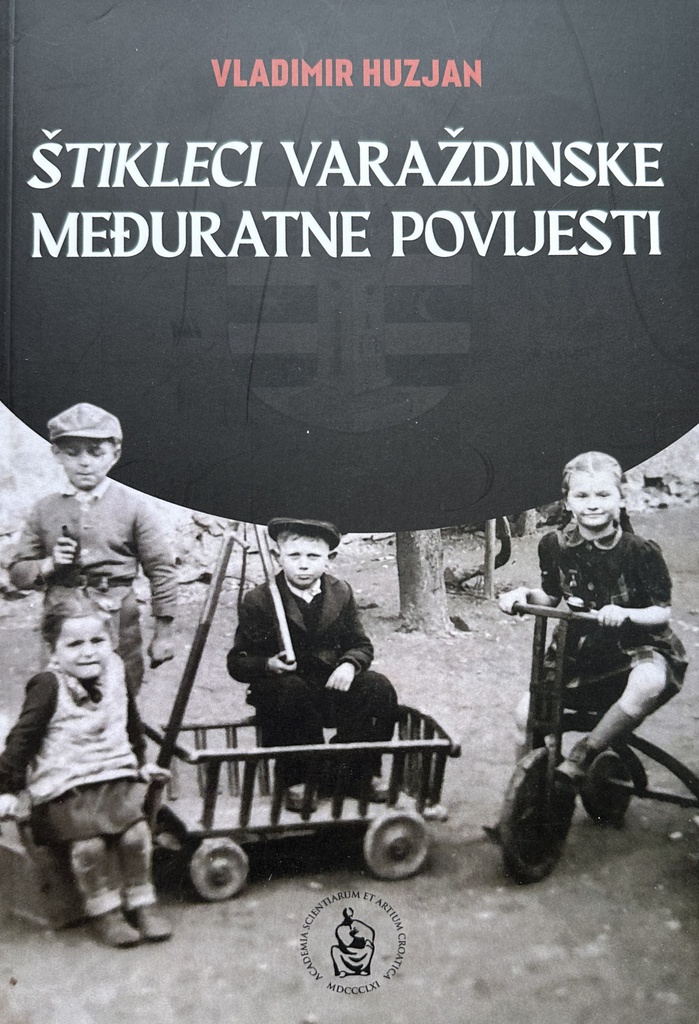 ŠTIKLECI VARAŽDINSKE MEĐURATNE POVIJEST