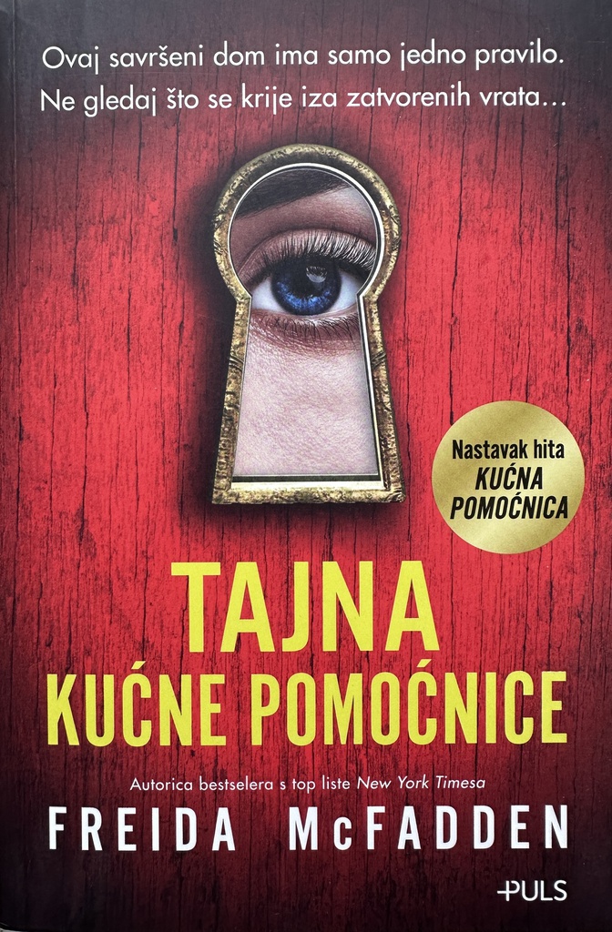 TAJNA KUĆNE POMOĆNICE