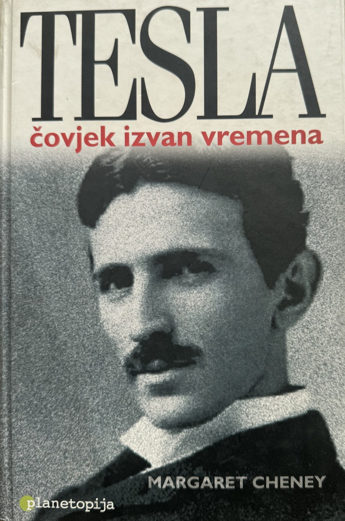 TESLA- ČOVJEK IZVAN VREMENA