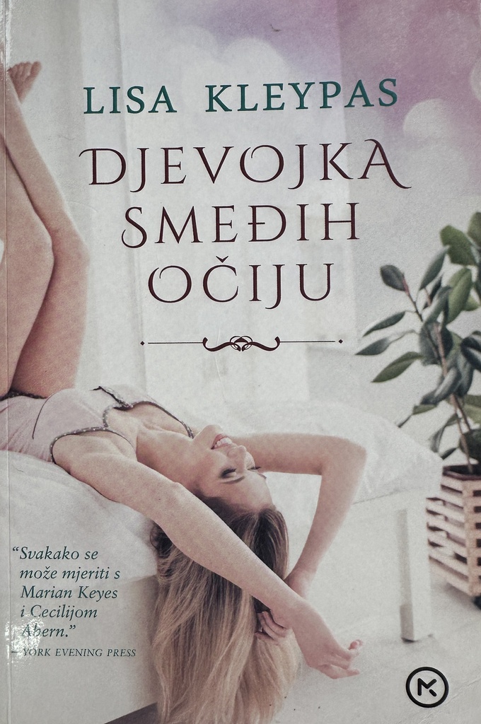 DJEVOJKA SMEĐIH OČIJU