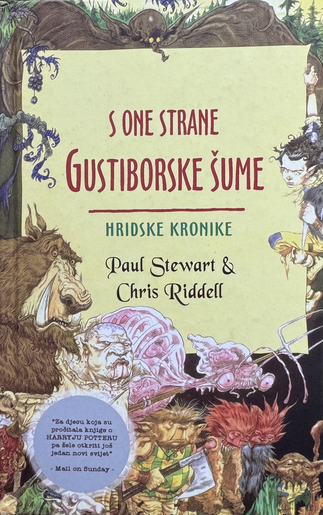 S ONE STRANE GUSTIBORSKE ŠUME