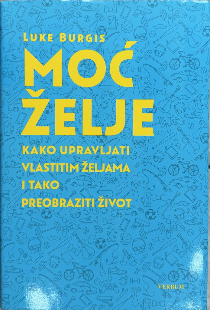 MOĆ ŽELJE