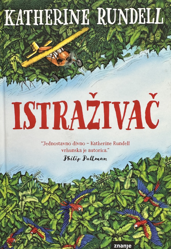 ISTRAŽIVAČ