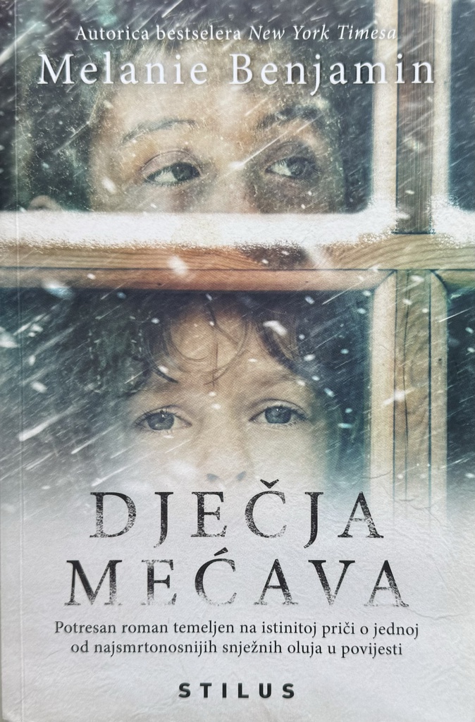 DJEČJA MEČAVA