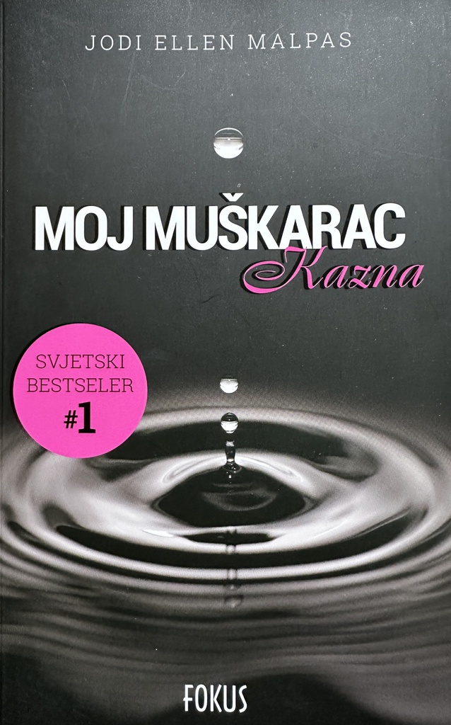 MOJ MUŠKARAC - KAZNA