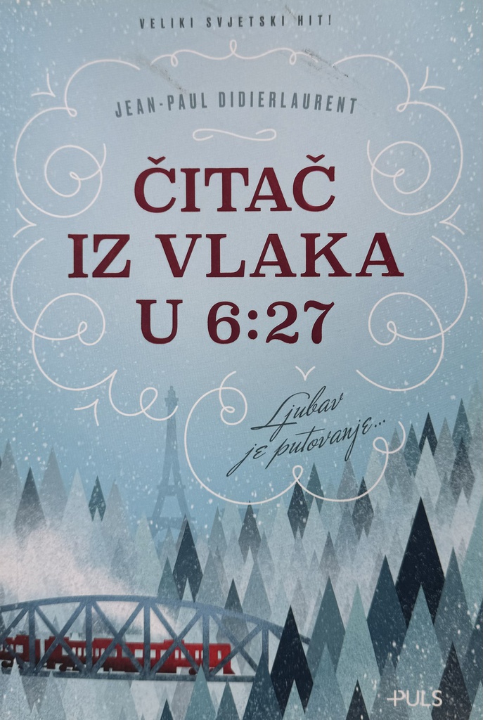 ČITAČ IZ VLAKA U 6:27