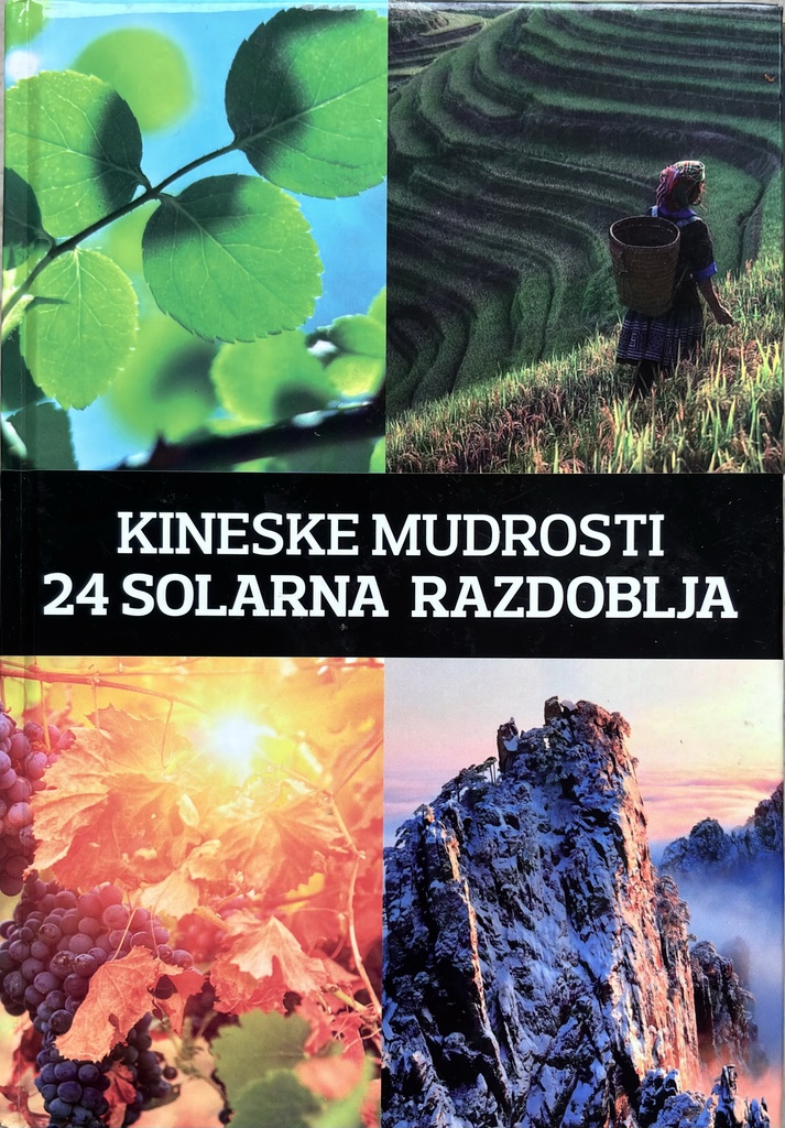 KINESKE MUDROSTI- 24 SOLARNA RAZDOBLJA