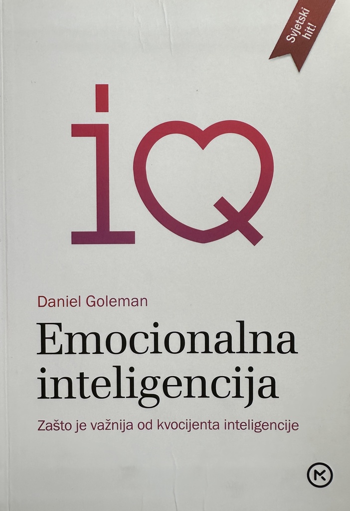 EMOCIONALNA INTELIGENCIJA