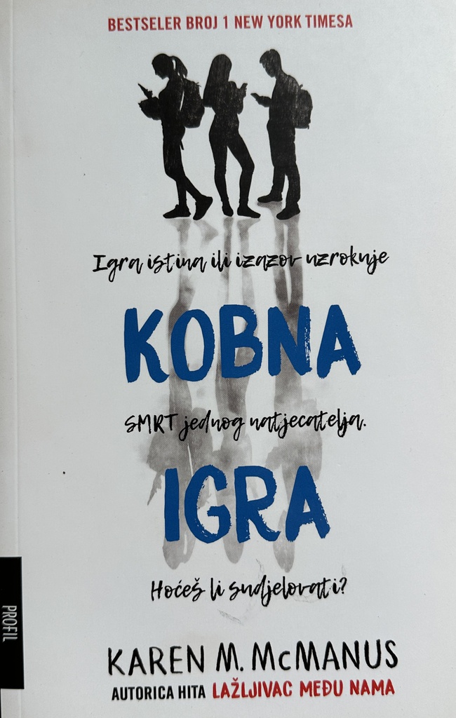 KOBNA IGRA