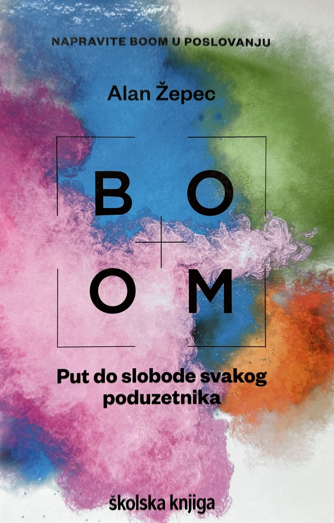 BOOM- PUT DO SLOBODE SVAKOG PODUZETNIKA