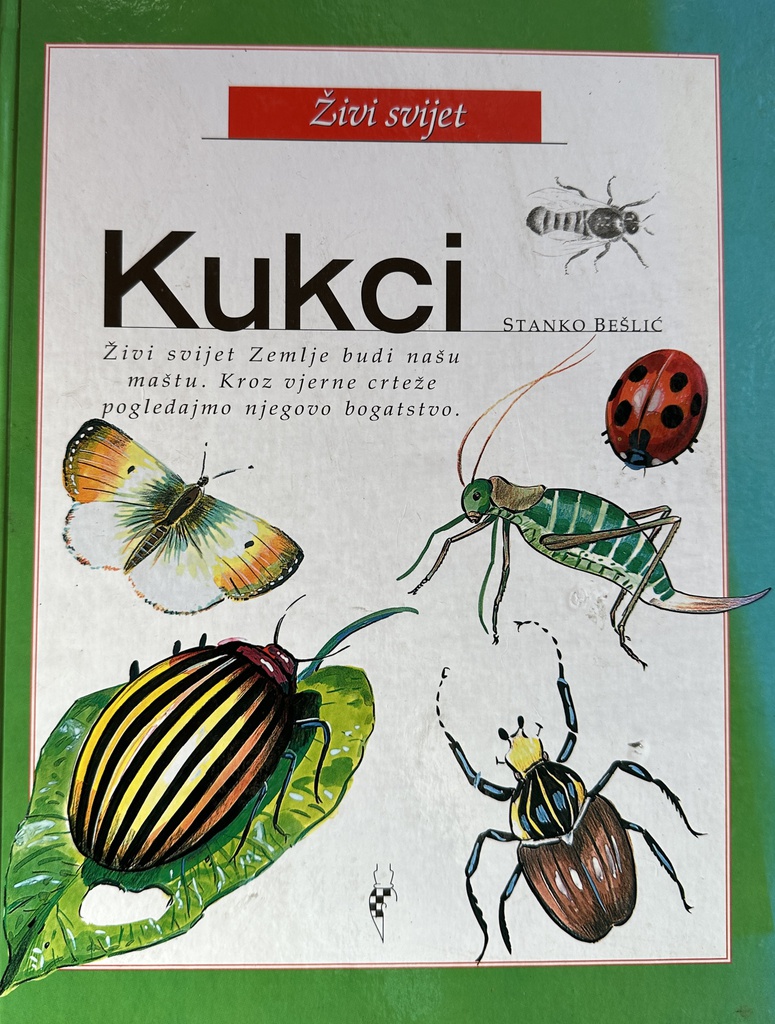 ŽIVI SVIJET- KUKCI