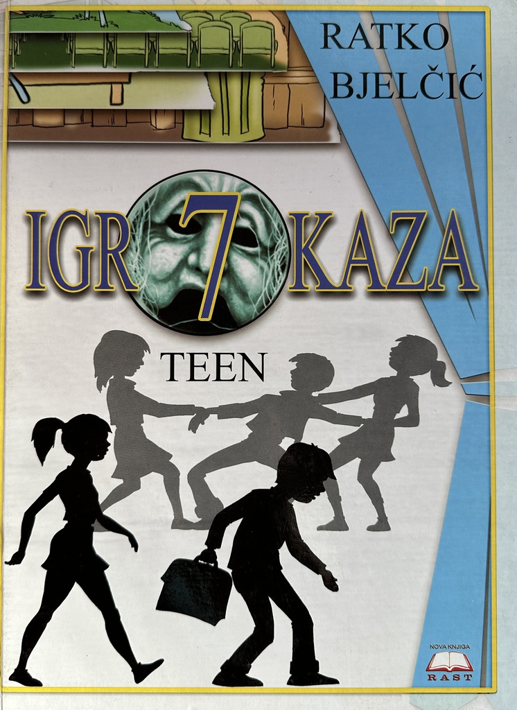 7 TEEN IGROKAZA