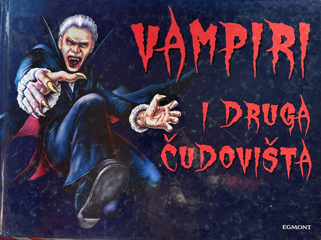 VAMPIRI I DRUGA ČUDOVIŠTA