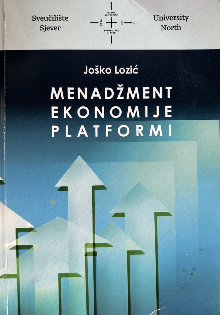 MENADŽMENT EKONOMIJE PLATFORMI