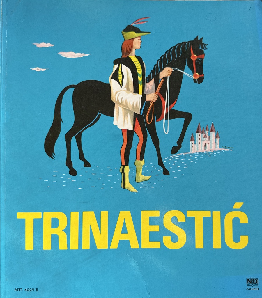 TRINAESTIĆ