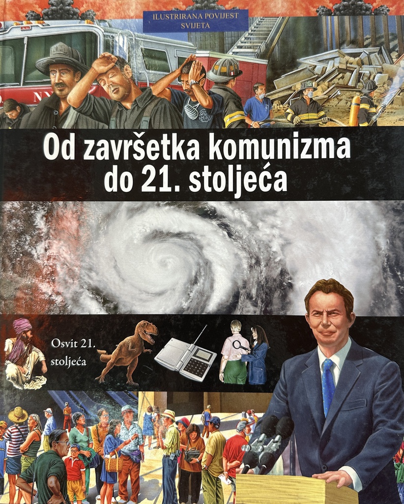 OD ZAVRŠETKA KOMUNIZMA DO 21.STOLJEĆA